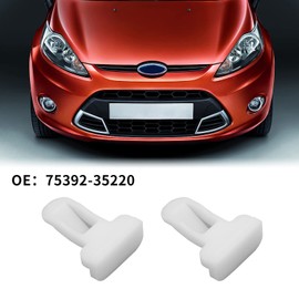 The Lord of the Tools 50PCS Front & Rear Spoiler Moulding Clips 75392-35220 Compatible with Camry Corolla Camry Hybrid FJ Cruiser Highlander RAV4 4Runner Prius Prius Prime Prius V