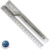 Osung BOCV38F Dental Concave Osteotome, 3.8 mm