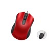 Yadojingcn Wired USB Computer Mouse-Wired Mouse with Ergonomic Design, USB