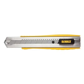 DEWALT Utility Knife, Single Blade Snap-Off, 25mm (DWHT10045)