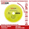 TCT21040TPRO Saxton Professional Range TCT Circular Saw Blade 210mm x