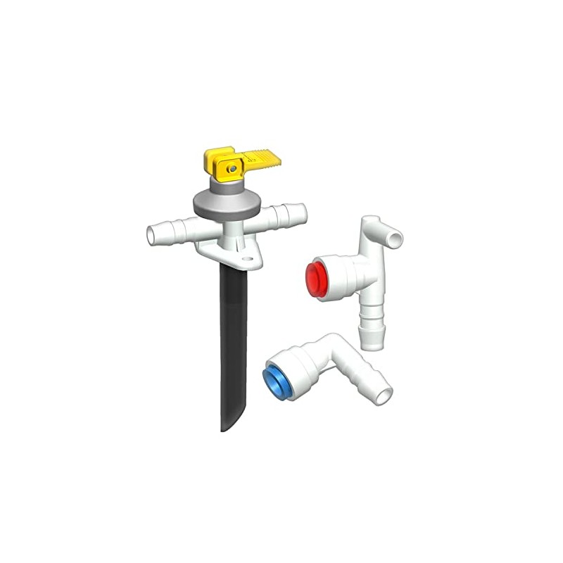 Truma ABO TB Water Set Hose System 10 mm