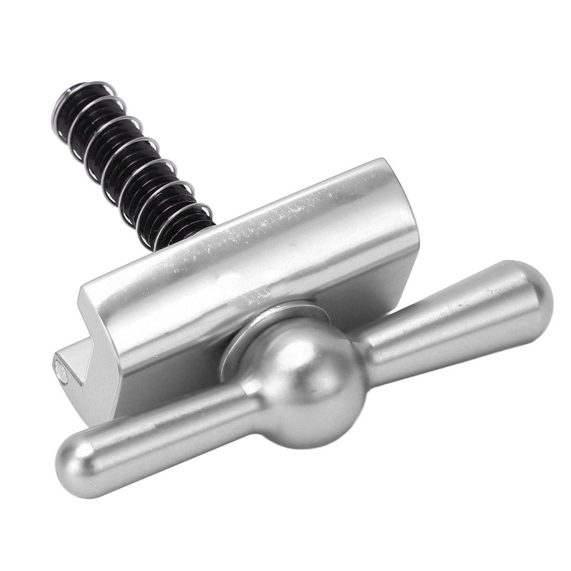 Aluminum Alloy Folding Bicycle Faucet Handlebar Handle Foldable C Buckle