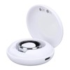 Smart Ring Fashionable Elegant Lightweight IP68 Waterproof Pedometer Wearable Sleep