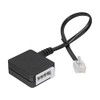 InLine® TAE adaptor cable, InLine®, RJ11 6P4C male to TAE-N