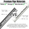 Garbage Disposal Installation Kit, Complete Kitchen Sink Drain Pipe Kit