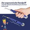 Seal Roller for Window Seal, Door Seal 2-in-1 Seal Tool