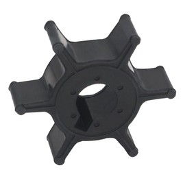 GlückMarine 6E0W0078 Water Pump Impeller Repair Kit with Housing for Yamaha 4 5 HP Outboard Boat Motors Replacement 6E0-W0078-A2 6E0-W0078-02 Marine Engine