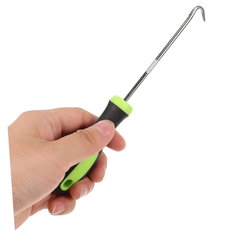 SHINEOFI 1set Window Screen Repair Kit with Ergonomic Tools Includes