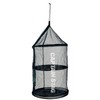 Captain Stag UM-1562 Polyester Drying Net, Pop-up Dry Net, Foldable, Black, Outer Diameter 14.4 x Height 31.5 inches (365 x 800 mm)