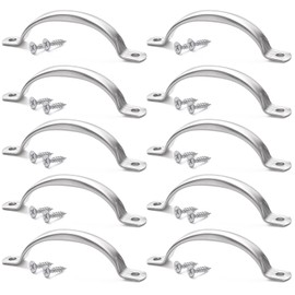 Pstyle PST-120 Drawer Handle Stainless Steel Kitchen Cupboard Hardware Screw Set