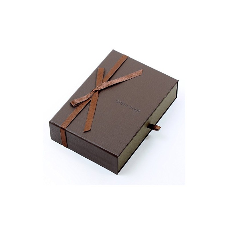 Box Type Card 芳名 Book berute (Standard 80 Cards Included)/Wedding/Guest Book