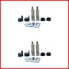 2 Sets Front Brake Caliper Slider Pin Kit Guide Bolts