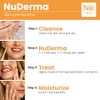 NuDerma Skin Therapy Wand - Portable Handheld High Frequency Skin