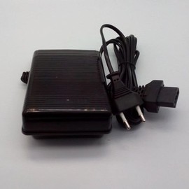 honeysew Singer Nähmaschine Fuß Pedal-3-polig Modell yc-420-u W/Kordel ydk-bpp-345