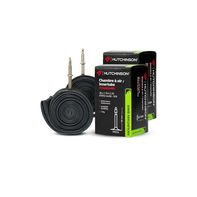 HUTCHINSON - Camera d'aria - Standard - Innertube - Resistenza