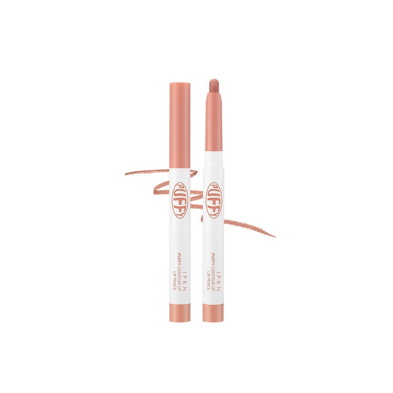 big mouth IPKN Puppy Conto Up Lip Pencils (2 pieces)