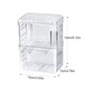 Shrimp Fish Breeding Box,Guador 2 Pcs Multi Functional Double Layer