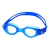 Voit Goggle de Natación Pacific Junior Azul lente transparente, 12