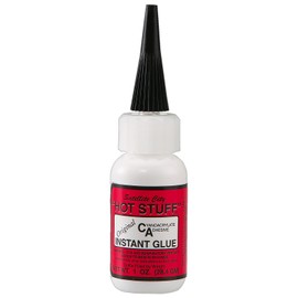 HS-7 Hot Stuff Glue 1 oz