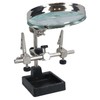 Toolzone Heavy Duty Helping Third Hand with Magnifyer