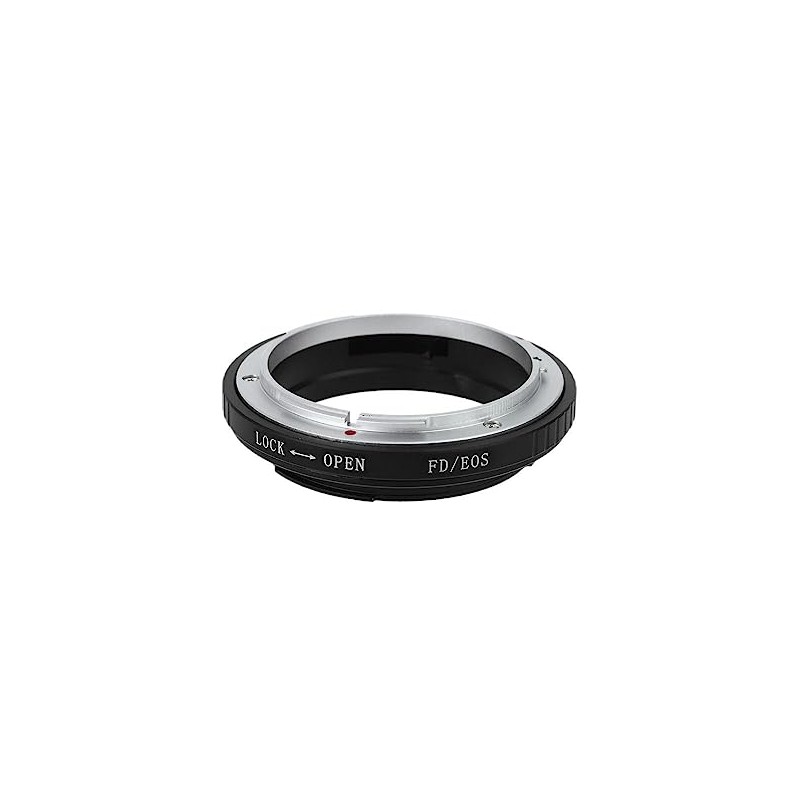 FD-EOS Lens Macro Adapter Ring for Lens Compatible with Canon