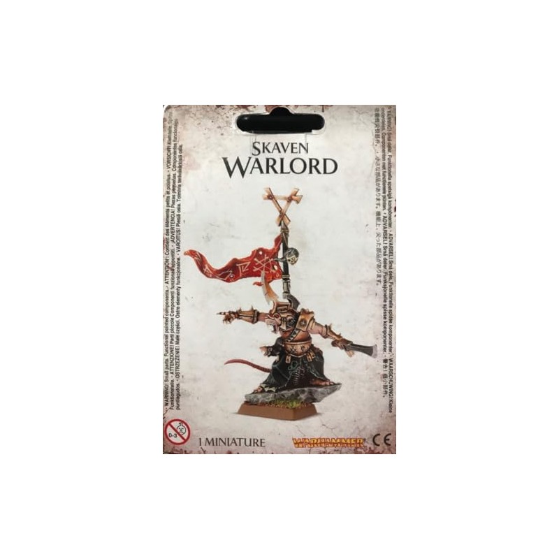 Skaven Warlord Games Workshop