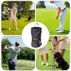 Golf Cart Storage Bag, Large Capacity Golf Cart Extension Storage