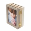 FUJICOLOR 507168 Link Frame, Picture Frame, L 3 Row A