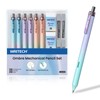 WRITECH Up Mechanical Pencil Set: 6ct Gradient Barrel 0.7mm Mechanical