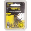 Black Cat Ghost Rig Hooks DG – 5 Catfish Hooks,