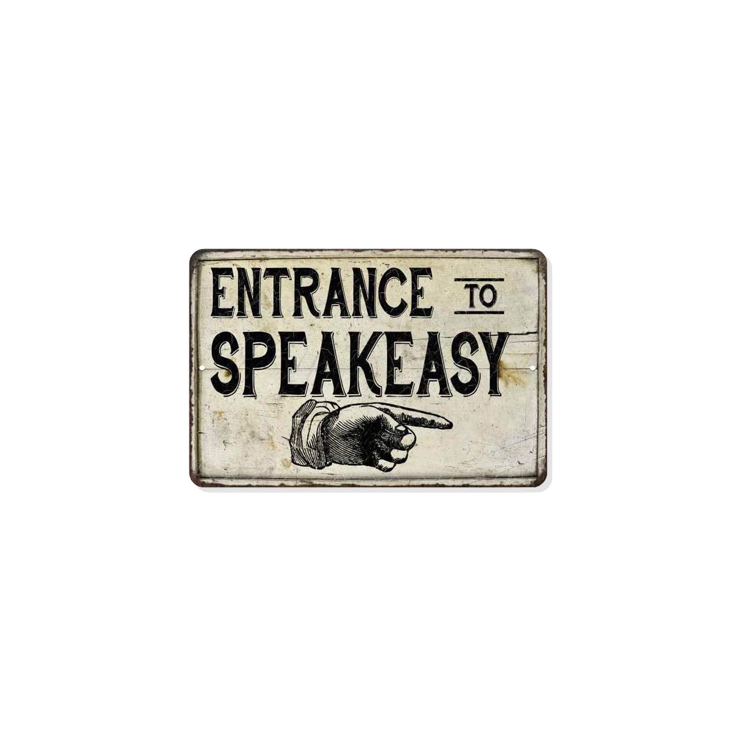 Chico Creek Signs Entrance to Speakeasy Sign Decor Speak Easy Signs Great  Gatsby Prohibition Decorations Rustic Farmhouse Roaring 20s 1920s Mugshot