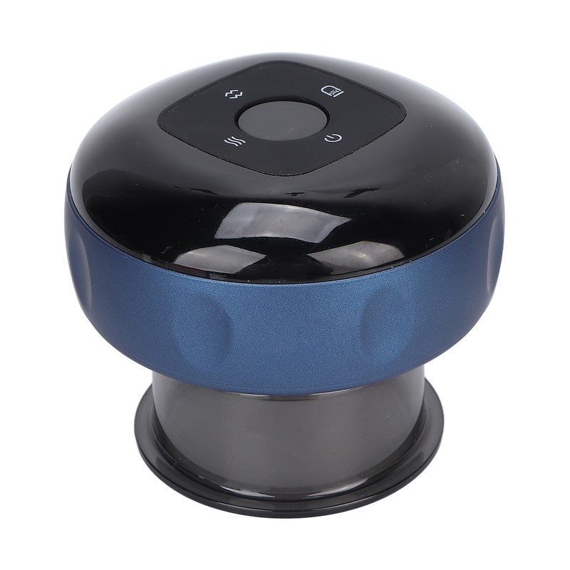 Electric Scraping Massager Large Suction Power Negative Pressure Scraping Cupping