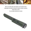 Handheld Metal Detector Portable Professional Gold Treasure Hunting Unearthing Tool