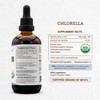 Secrets of the Tribe Chlorella USDA Organic | Alcohol-Free Extract,