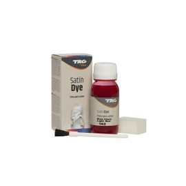 TRG the One Satin Dye for Shoes Bags and Accessories (#162 Light Red)