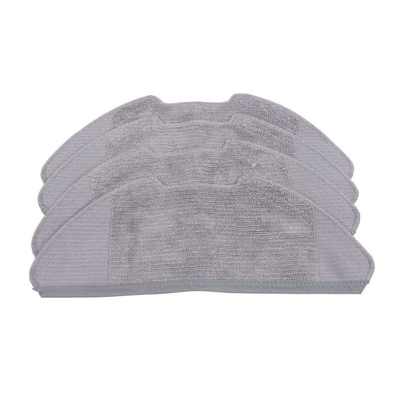 GLOGLOW Pieza de Repuesto para Aspiradora, Kit de Cepillo de