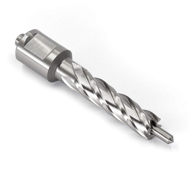 Annular Cutter JESTUOUS 3/4 Inch Weldon Shank 1/2 Cutting Diameter