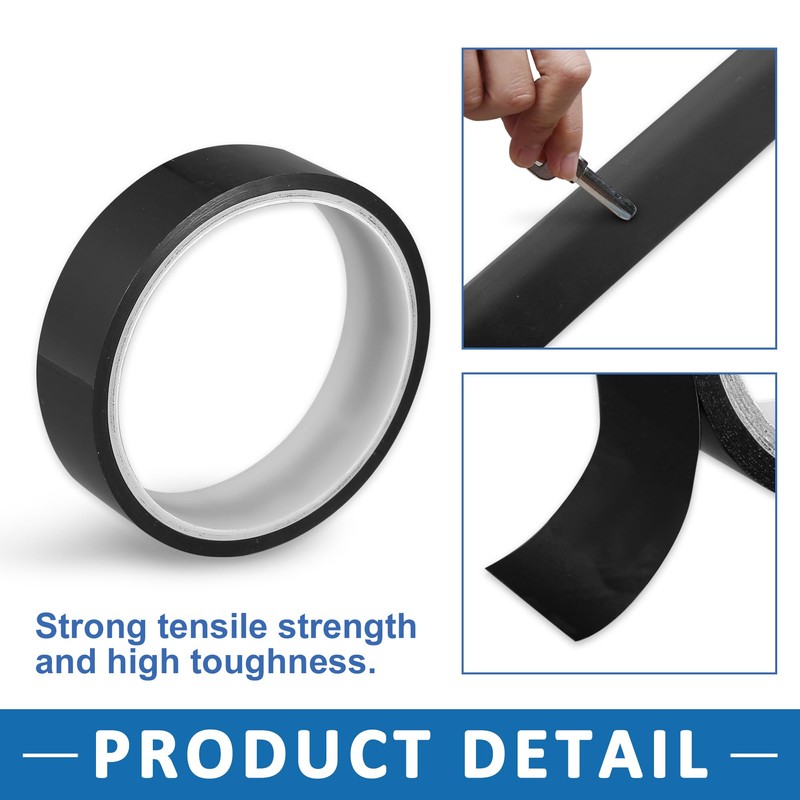 A ABSOPRO Tubeless Bike Rim Tape Strip 21mm Width 10m