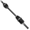 Caltric Front Right Complete CV Joint Axle for John Deere