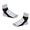 1 Pair Taekwondo Foot Protector Breathable Comfortable Slip Resistant Karate