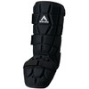 Batter's Foot Guard- Leg Guard with Adjustable Straps for Baseball