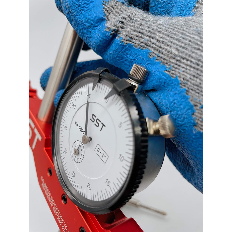 SST Mill & Lathe Adjustable Tramming - Squaring System