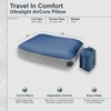 COCOON- Premium - Ultralight AirCore Pillow - Full Size -
