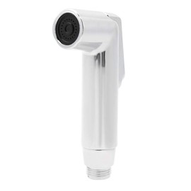 Washable Bidet Handbrause Sprayer, Toilette Bad Brause Bidet Handbrause, Edelstahl Bidet-Armaturen für persönliche Hygiene, Wasserdruck einstellbar Waschen Windel Dusche Duschkopf (1#)