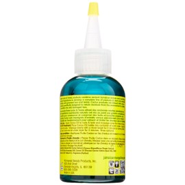 Jamaican Mango & Lime Cactus Oil for Hair, 4 Oz