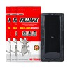 KILLMAX Trampas de pegamento para Ratas y Ratones, No Tóxica,