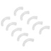 10Pcs Hearing Aid Ear Hook Professional BTE Hearing Aid Hook