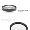 58mm Macro Lens 10x Magnification Close Up Lens for 7