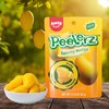 Amos Peelerz Mango Gummy, Peeling Mango Candy,Resealable 2.19oz Bag (Pack